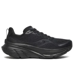 Saucony Chaussures Pronation|Chaussures Running Entrainement^Guide 17 Noir