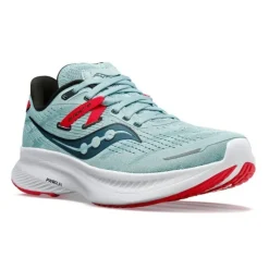 Saucony Chaussures Pronation|Chaussures Running Entrainement^Guide 16 Bleu