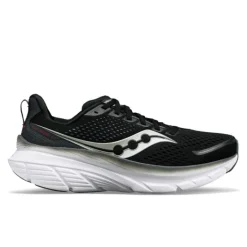 Saucony Chaussures Pronation|Chaussures Running Entrainement^Guide 17 Noir