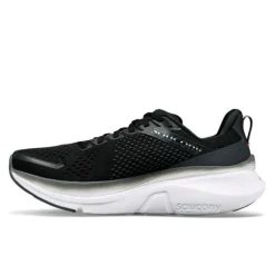 Saucony Chaussures Pronation|Chaussures Running Entrainement^Guide 17 Noir