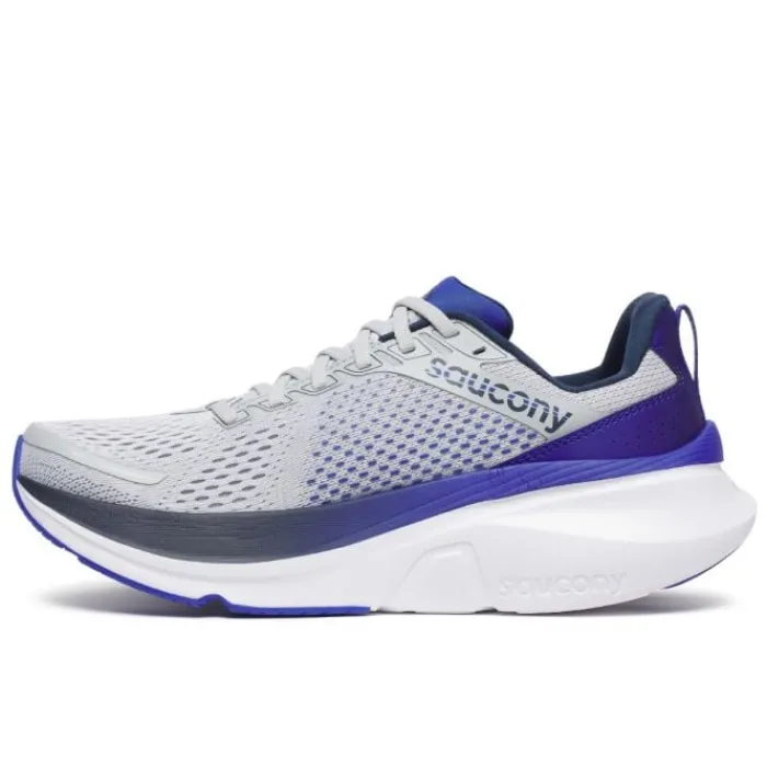 Saucony Chaussures Pronation|Chaussures Running Entrainement^Guide 17 Blanc