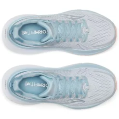 Saucony Chaussures Pronation|Chaussures Running Entrainement^Guide 17 Bleu