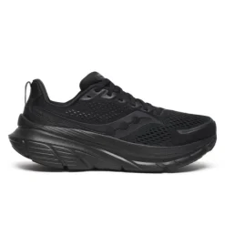Saucony Chaussures Pronation|Chaussures Running Entrainement^Guide 17 Noir