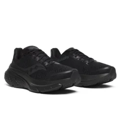 Saucony Chaussures Pronation|Chaussures Running Entrainement^Guide 17 Noir