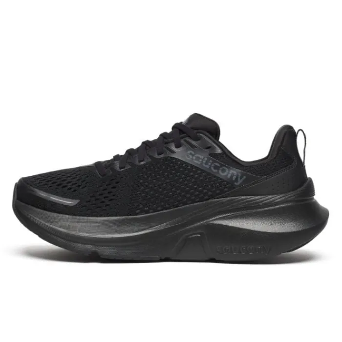 Saucony Chaussures Pronation|Chaussures Running Entrainement^Guide 17 Noir