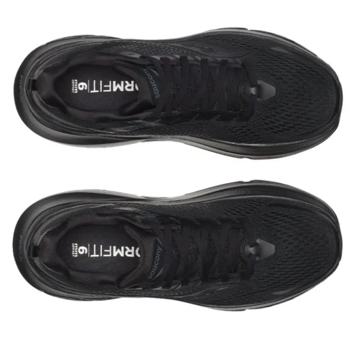 Saucony Chaussures Pronation|Chaussures Running Entrainement^Guide 17 Noir