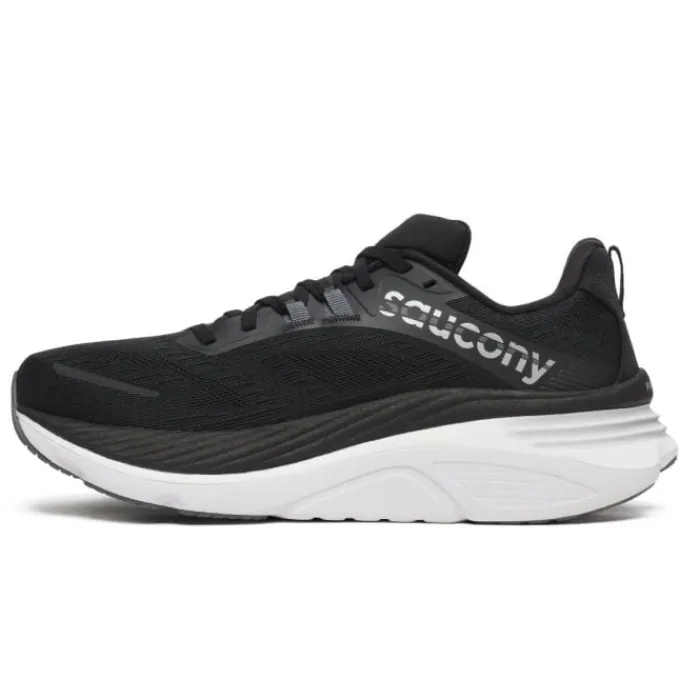 Saucony Chaussures Pronation|Chaussures Running Entrainement^Hurricane 24 Noir
