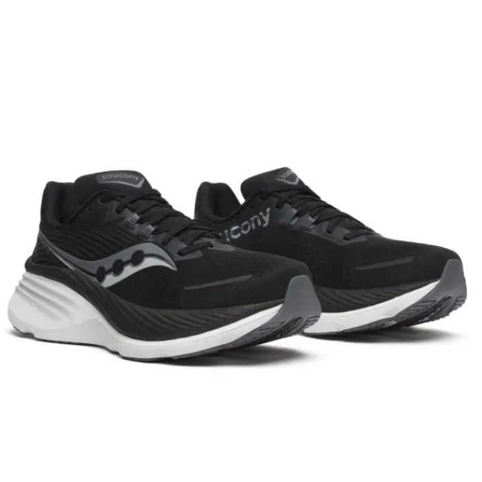 Saucony Chaussures Pronation|Chaussures Running Entrainement^Hurricane 24 Noir