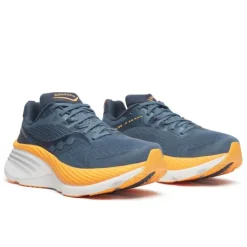Saucony Chaussures Pronation|Chaussures Running Entrainement^Hurricane 24 Bleu