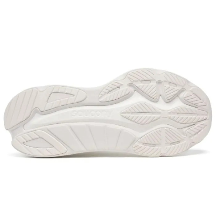 Saucony Chaussures Pronation|Chaussures Running Entrainement^Hurricane 24 Blanc