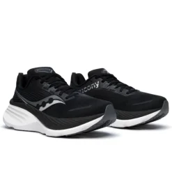 Saucony Chaussures Pronation|Chaussures Running Entrainement^Hurricane 24 Noir