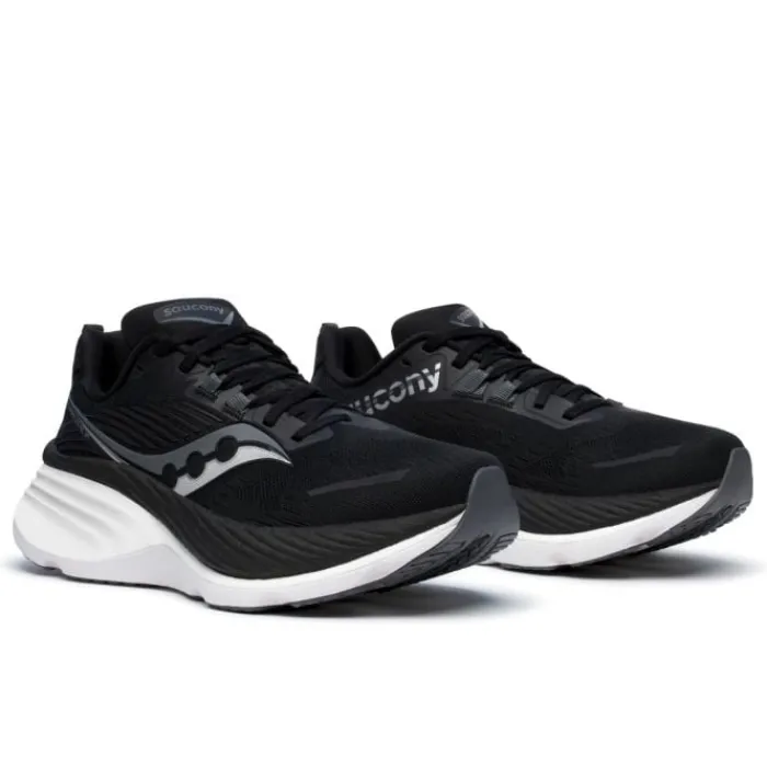 Saucony Chaussures Pronation|Chaussures Running Entrainement^Hurricane 24 Noir