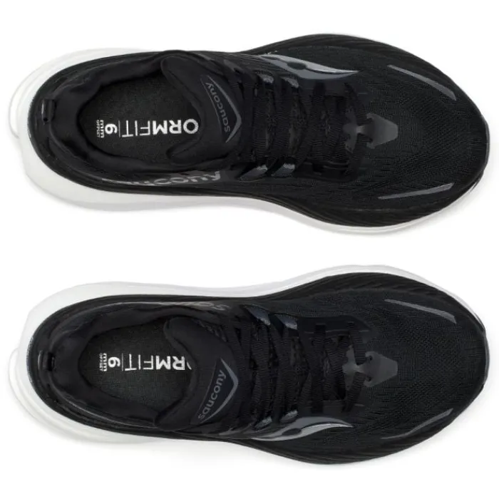 Saucony Chaussures Pronation|Chaussures Running Entrainement^Hurricane 24 Noir