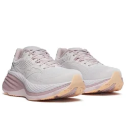 Saucony Chaussures Pronation|Chaussures Running Entrainement^Hurricane 24 Mauve