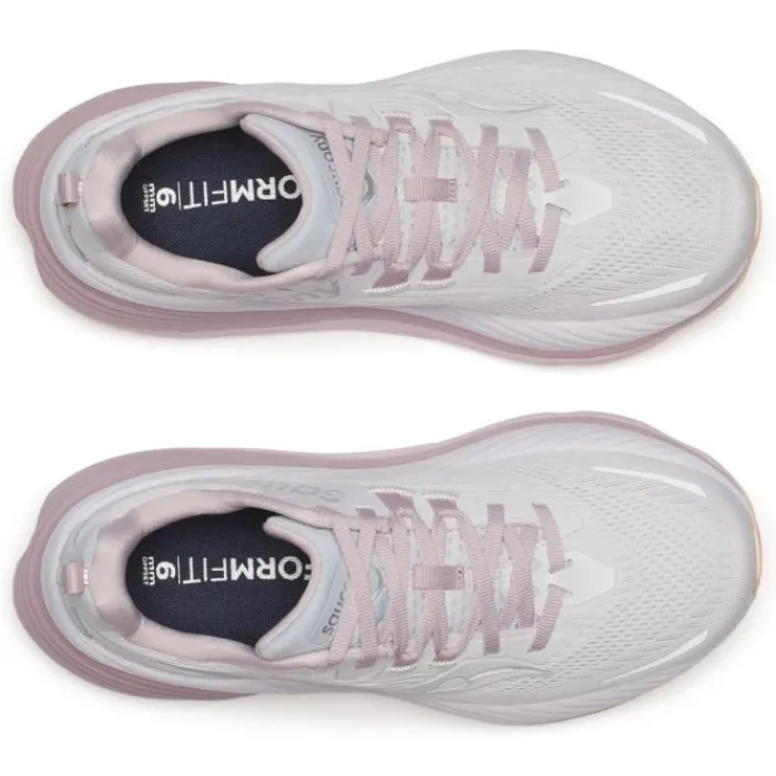 Saucony Chaussures Pronation|Chaussures Running Entrainement^Hurricane 24 Mauve