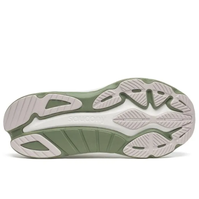 Saucony Chaussures Pronation|Chaussures Running Entrainement^Hurricane 24 Blanc