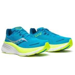 Saucony Chaussures Pronation|Chaussures Running Entrainement^Hurricane 24 Bleu
