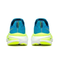Saucony Chaussures Pronation|Chaussures Running Entrainement^Hurricane 24 Bleu
