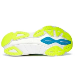 Saucony Chaussures Pronation|Chaussures Running Entrainement^Hurricane 24 Bleu