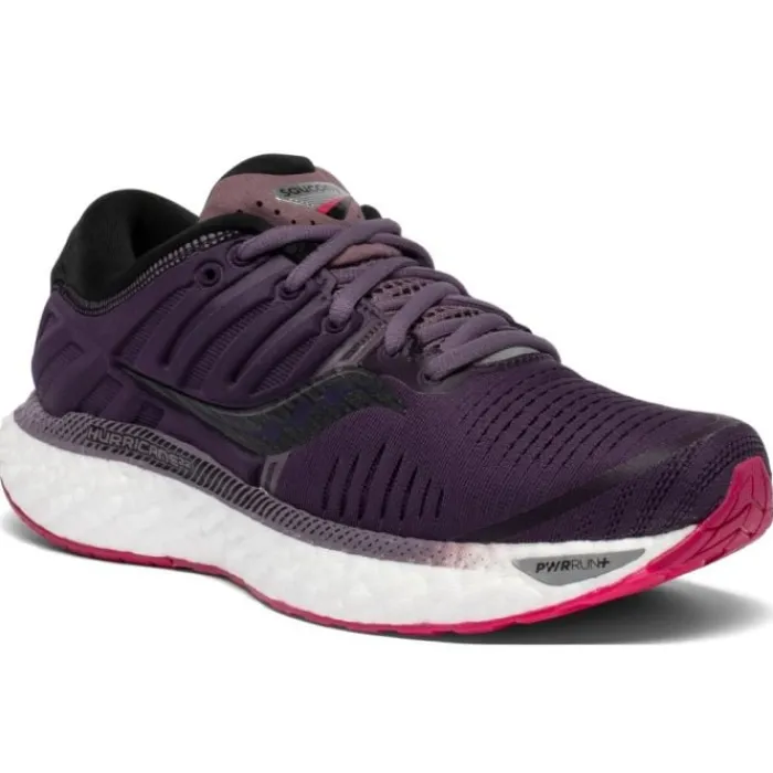 Saucony Chaussures Pronation|Chaussures Running Entrainement^Hurricane 22