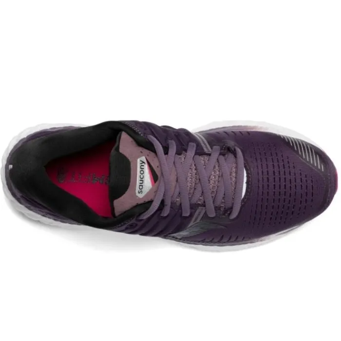 Saucony Chaussures Pronation|Chaussures Running Entrainement^Hurricane 22