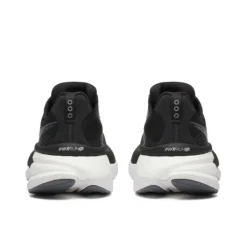 Saucony Chaussures Running Pied Large|Chaussures Pronation^Hurricane 24 Wide Noir