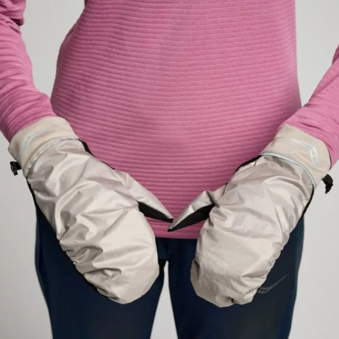 Saucony Gants|Bonnets, Gants, Casquettes, Etc.^Hurricane Convertible Mitt Glove Marron