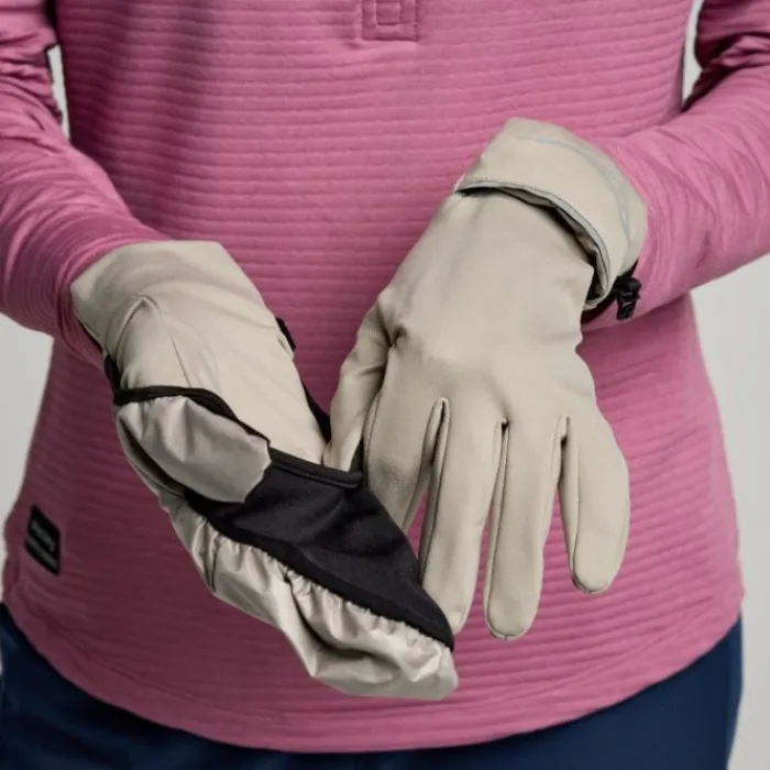 Saucony Gants|Bonnets, Gants, Casquettes, Etc.^Hurricane Convertible Mitt Glove Marron