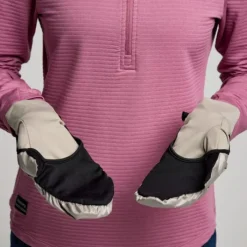 Saucony Gants|Bonnets, Gants, Casquettes, Etc.^Hurricane Convertible Mitt Glove Marron