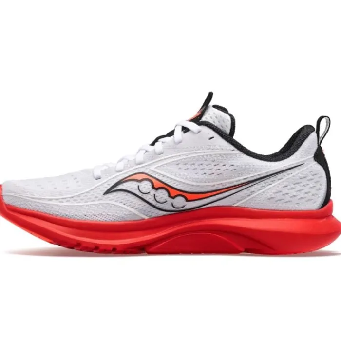 Saucony Chaussures Running Neutre|Chaussures Running Entrainement^Kinvara 13 Blanc