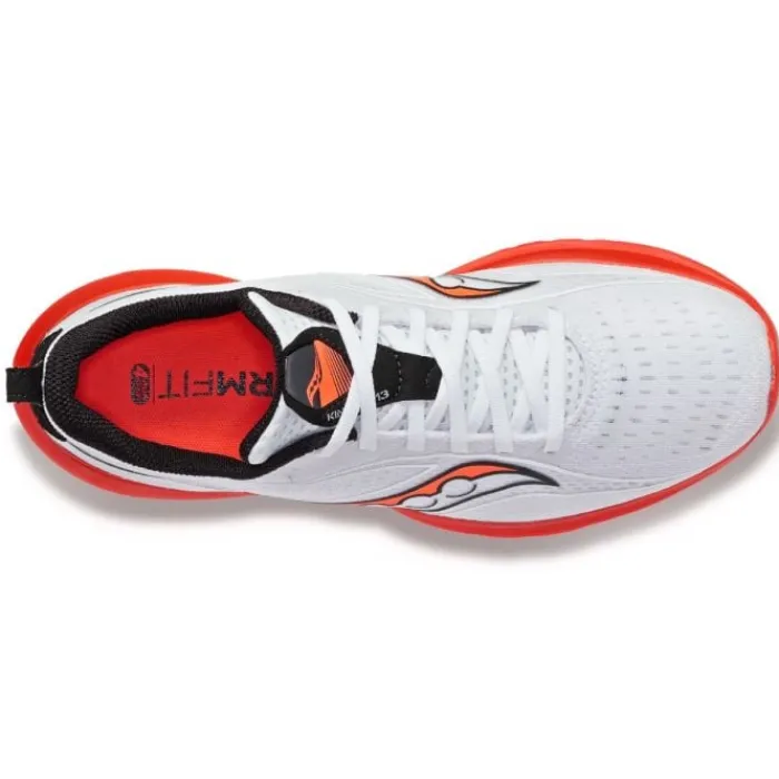 Saucony Chaussures Running Neutre|Chaussures Running Entrainement^Kinvara 13 Blanc