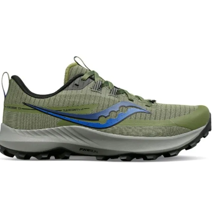 Saucony Offre De Chaussures De Randonnée|Chaussures Running Neutre^Peregrine 13 Vert