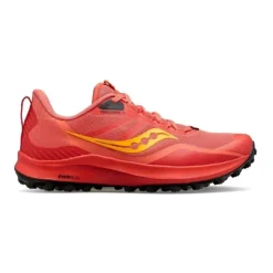 Saucony Chaussures Running Neutre|Chaussures Trail^Peregrine 12 Rouge