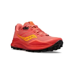 Saucony Chaussures Running Neutre|Chaussures Trail^Peregrine 12 Rouge