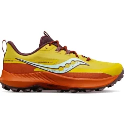 Saucony Offre De Chaussures De Randonnée|Chaussures Running Neutre^Peregrine 13 Jaune