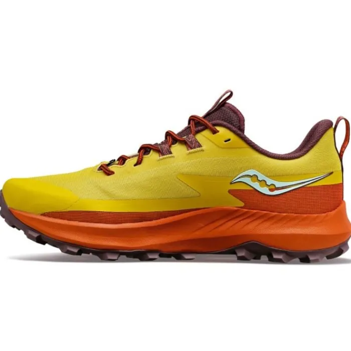 Saucony Offre De Chaussures De Randonnée|Chaussures Running Neutre^Peregrine 13 Jaune