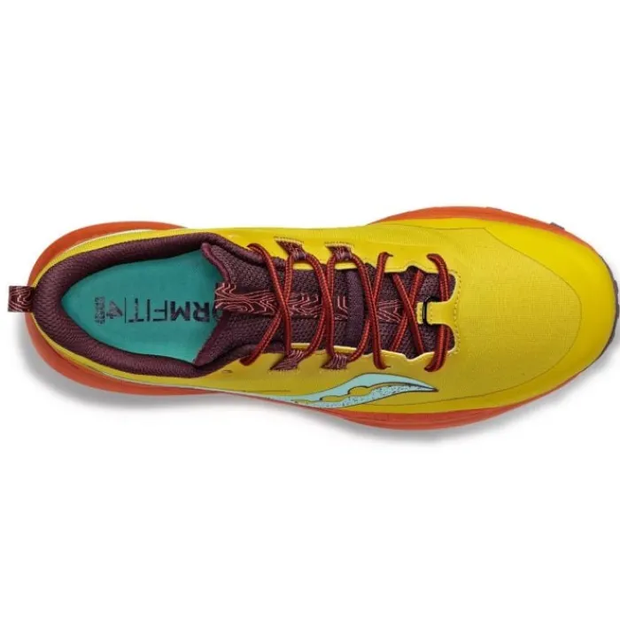 Saucony Offre De Chaussures De Randonnée|Chaussures Running Neutre^Peregrine 13 Jaune