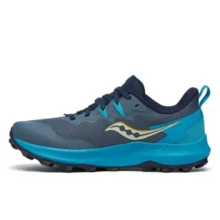 Saucony Chaussures Running Neutre|Chaussures Trail^Peregrine 14 Bleu