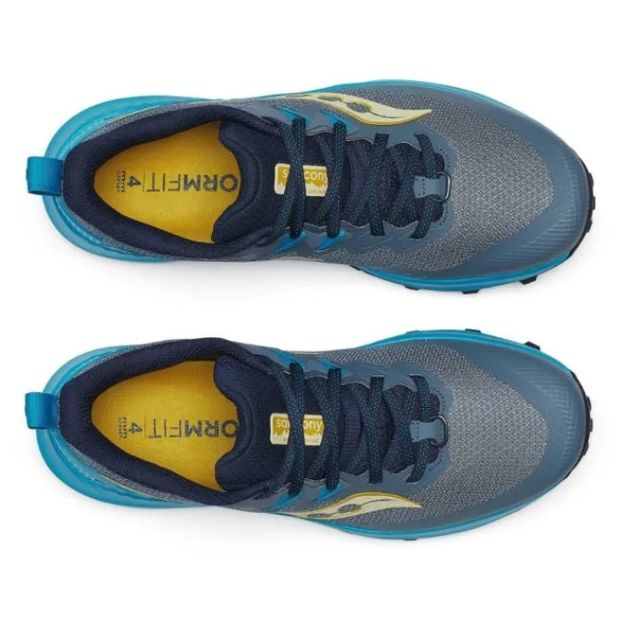 Saucony Chaussures Running Neutre|Chaussures Trail^Peregrine 14 Bleu