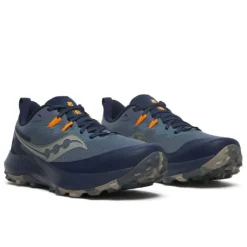 Saucony Chaussures Running Neutre|Chaussures Trail^Peregrine 14 Bleu