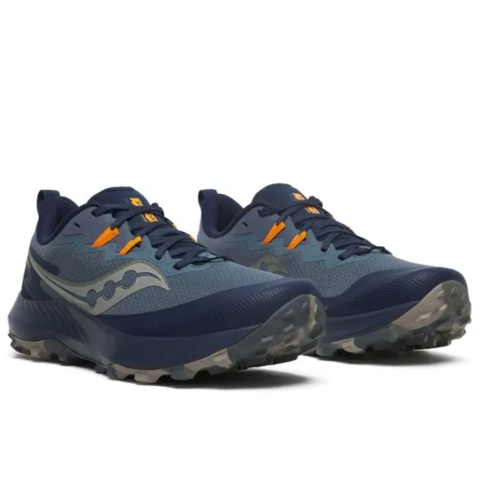Saucony Chaussures Running Neutre|Chaussures Trail^Peregrine 14 Bleu