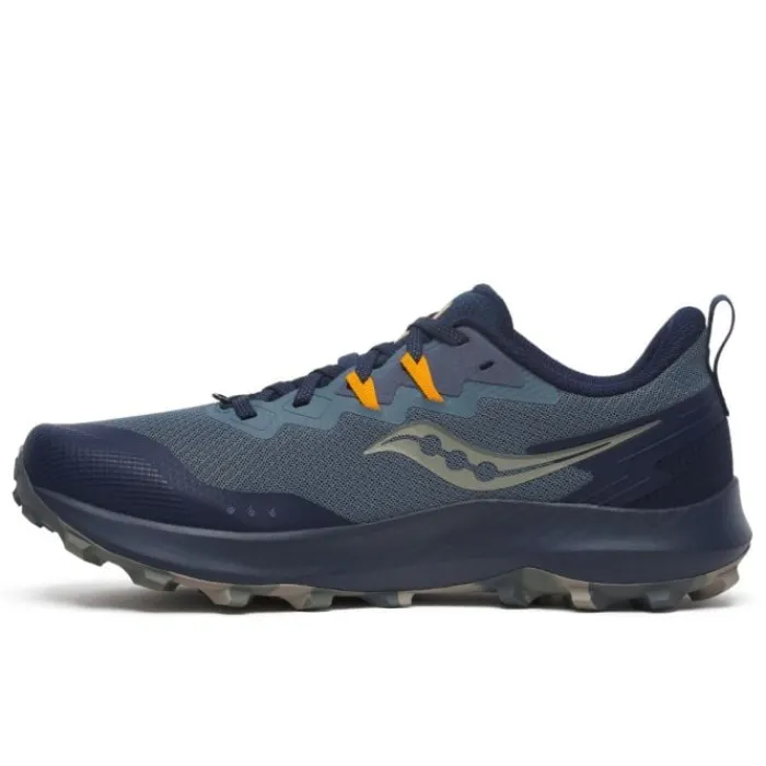 Saucony Chaussures Running Neutre|Chaussures Trail^Peregrine 14 Bleu