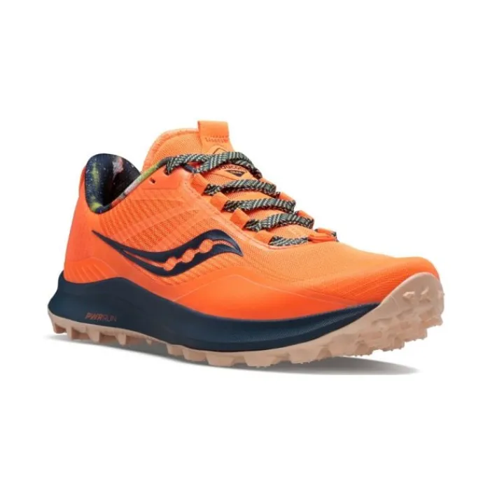 Saucony Chaussures Running Neutre|Chaussures Trail^Peregrine 12 Orange
