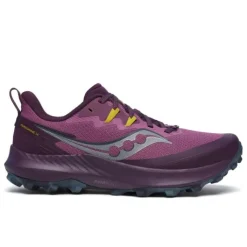 Saucony Chaussures Running Neutre|Chaussures Trail^Peregrine 14 Mauve