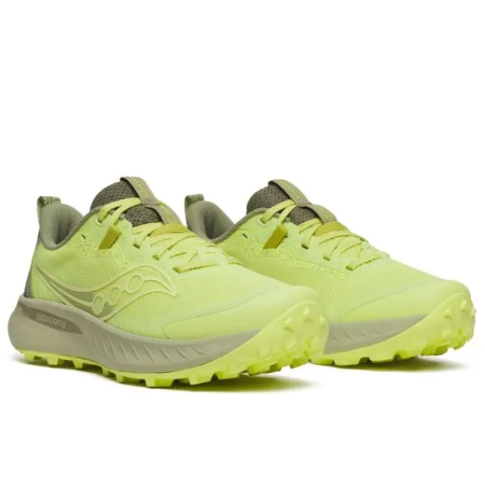 Saucony Chaussures Running Neutre|Chaussures Trail^Peregrine 15 Vert