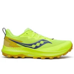 Saucony Chaussures Running Neutre|Chaussures Trail^Peregrine 14 Jaune