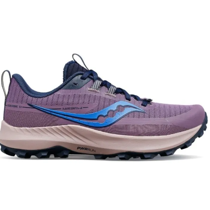 Saucony Offre De Chaussures De Randonnée|Chaussures Running Neutre^Peregrine 13 Mauve