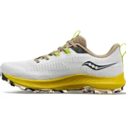 Saucony Offre De Chaussures De Randonnée|Chaussures Running Neutre^Peregrine 13 Blanc