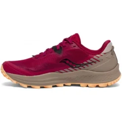 Saucony Offre De Chaussures De Randonnée|Chaussures Running Neutre^Peregrine 11 Rouge