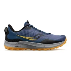 Saucony Chaussures Running Neutre|Chaussures Trail^Peregrine 12 Bleu